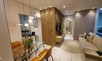 Imagem: Apartamento para venda com 54 metros quadrados