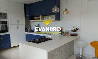 Imagem 4: Casa em Condomínio para Venda em Cuiabá, Jardim Imperial, 3 dormitórios, 1 suíte, 2 banhei