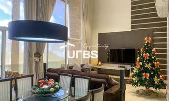 Imagem 1: Apartamento para venda possui 184 metros quadrados com 4 quartos em Setor Bueno - Goiânia