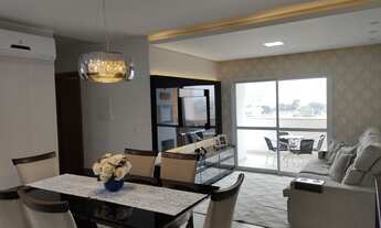 Imagem: Apartamento com 3 dormitórios sendo 1 suite