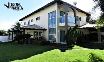 Imagem: Mansão de 6 suítes, completa com piscina