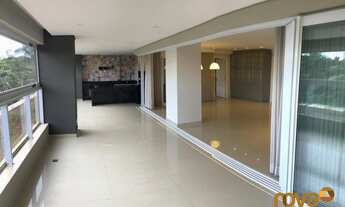 Imagem: Apartamento 4q 4 suítes frente Parque Areião