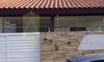 Imagem: Casa com 3 quartos nos Bancários