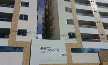 Imagem 2: Apartamento para venda com 63 metros quadrados com 2 quartos em Monte Alegre - Camboriú