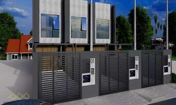 Imagem: Sobrado geminado a venda - 3 quartos sendo