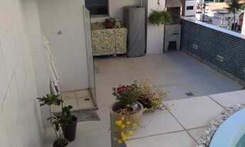 Imagem 4: Cobertura com 187 m² Pituba - Salvador - BA
