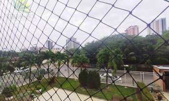 Imagem 6: Apartamento com 4 dormitórios à venda, 195 m² por R$ 650.000,00 - Guararapes - Fortaleza/C