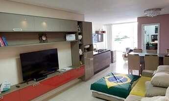 Imagem 2: Cobertura 3 quartos 1 suite mobilhada localizada a 1000 metros da praia dos Ingleses