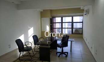 Imagem 2: Sala mobiliada à venda, 56 m² por R$ 110.000 - Setor Central - Goiânia/GO