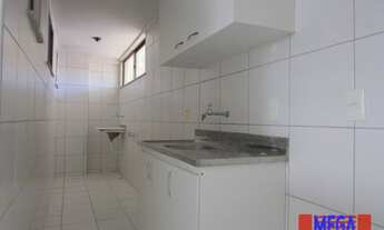 Imagem 6: Apartamento com 3 dormitórios para alugar, 65 m² por R$ 1.500,00/mês - Aldeota - Fortaleza