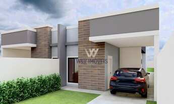 Imagem: Casa com 3 dormitórios à venda, 80 m²