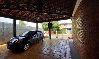 Imagem 3: Casa com 3 dormitórios para alugar, 260 m² por R$ 3.890,00/mês - Lago Parque - Londrina/PR