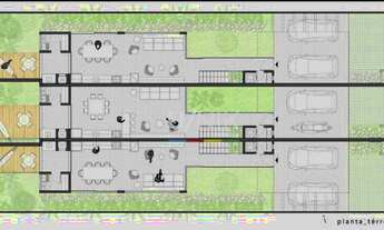 Imagem 3: Casa com 3 dormitórios no Campeche