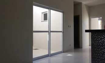 Imagem 5: Casa NOVA a venda, 82 metros quadrados com 3 quartos e 1 suíte no Novo Mundo - Uberlândia