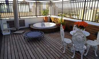 Imagem 3: Apartamento para venda com 180 metros quadrados com 3 quartos