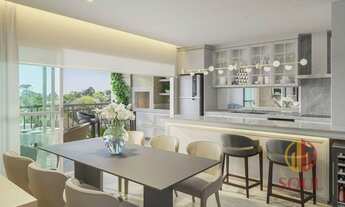 Imagem 6: Apartamento com 2 dormitórios à venda, 90 m² por R$ 1.142.100,00 - Bigorrilho - Curitiba/P