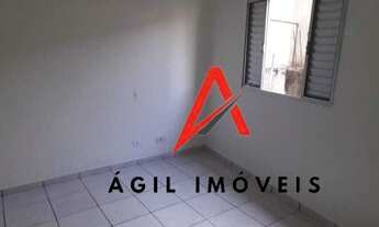 Imagem 2: Casa para aluguel com 50 metros quadrados com 1 quarto em Conceição - Diadema - SP