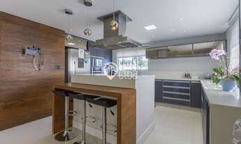 Imagem 4: Casa com 3 dormitórios à venda, 364 m² por R$ 2.200.000,00 - Santa Felicidade - Curitiba/P