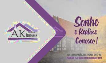 Imagem 5: Terreno em rua sem saída localizado em Nova Petrópolis na Serra Gaúcha