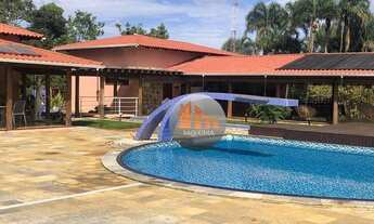 Imagem 4: Chácara com 6 dormitórios à venda, 387200 m² - Zona Rural - Anápolis/GO