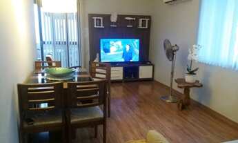 Imagem 2: Apartamento de 85 metros quadrados no bairro Ribeira com 2 quartos