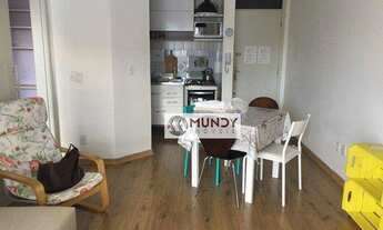 Imagem: 1 dormitório vista mar à venda, 55 m²