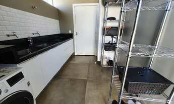 Imagem 4: Sobrado com 4 dormitórios à venda, 275 m² por R$ 1.680.000,00 - Condomínio Terras Alpha An