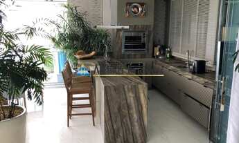 Imagem 3: Esplendido 4 Quartos 4 Suítes de Luxo Frente Mar na Praia de Itapuã