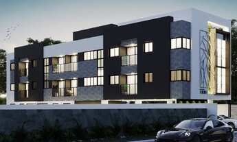 Imagem 2: Apartamento para venda tem 55 metros quadrados com 2 quartos em Estados - João Pessoa - Pa