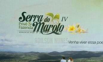Imagem: PRIVÊ FAZENDA SERRA DO MAROTO