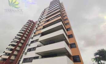 Imagem 2: Apartamento com 4 dormitórios à venda, 195 m² por R$ 650.000,00 - Guararapes - Fortaleza/C
