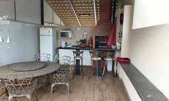 Imagem 2: Cobertura para venda tem 255 metros quadrados com 3 quartos em Setor Bueno - Goiânia - GO