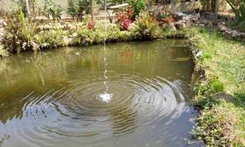 Imagem 2: Sitio, 21.000 m?, casa com 4 quartos, nascente, c?rrego, lagoa, curral