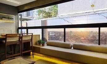 Imagem 2: Apartamento com 3 dormitórios à venda, 160 m² por R$ 1.055.000,00 - Setor Bueno - Goiânia