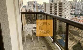 Imagem 5: Apartamento com 4 dormitórios à venda, 170 m² por R$ 1.350.000 - Vila Regente Feijó - São