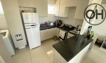 Imagem 2: Apartamento com 3 dormitórios à venda, 77 m² por R$ 580.000,00 - Engenheiro Luciano Cavalc