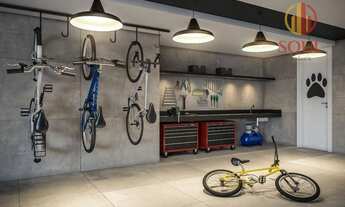 Imagem 4: Apartamento com 3 dormitórios à venda, 133 m² por R$ 1.375.000,00 - Mercês - Curitiba/PR