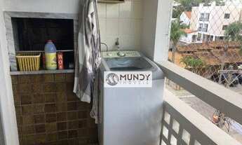 Imagem 5: 1 dormitório vista mar à venda, 55 m² por R$ 350.000 - Canasvieiras - Florianópolis/SC