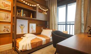 Imagem 7: Apartamento Garden com 3 dormitórios à venda, 133 m² por R$ 1.207.500,00 - Alto da Glória