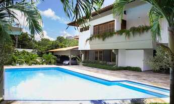 Imagem 3: Mansão para venda com 624 metros quadrados com 5 suites, piscina e deck em Fortaleza