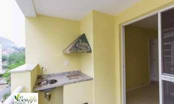 Imagem 4: Apartamento para Venda em Rio de Janeiro, Freguesia (Jacarepaguá), 2 dormitórios, 1 suíte