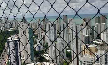 Imagem 5: Apartamento para venda tem 163 metros quadrados com 4 quartos em Boa Viagem - Recife