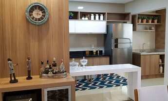 Imagem 5: Apartamento para venda com 133 metros quadrados com 3 quartos em Setor Bueno - Goiânia - G