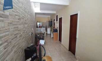 Imagem 6: Casa com 3 dormitórios à venda, 96 m² por R$ 320.000 - Parangaba - Fortaleza/CE
