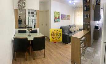 Imagem 7: Apartamento com 2 dormitórios à venda, 49 m² por R$ 229.000 - Ouro Verde - Campo Largo/PR