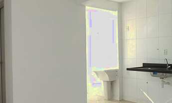 Imagem 2: Apartamentos para venda com 56 metros quadrados e 2 quartos em Vila Rosa - Goiânia - GO