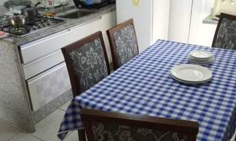 Imagem 3: Apartamento para aluguel possui 55 metros quadrados com 2 quartos - valor 3.500,00