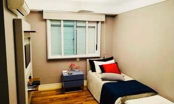 Imagem 5: Apartamento para venda possui 222 metros quadrados com 4 quartos 4 suítes 4 vagas em Vila