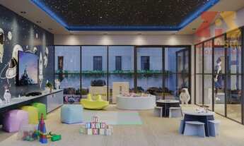 Imagem 6: Apartamento com 1 dormitório à venda, 39 m² por R$ 295.569,23 - Intermares - Cabedelo/PB