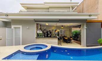 Imagem 2: Casa à venda no Condomínio Swiss Park em Campinas/SP!